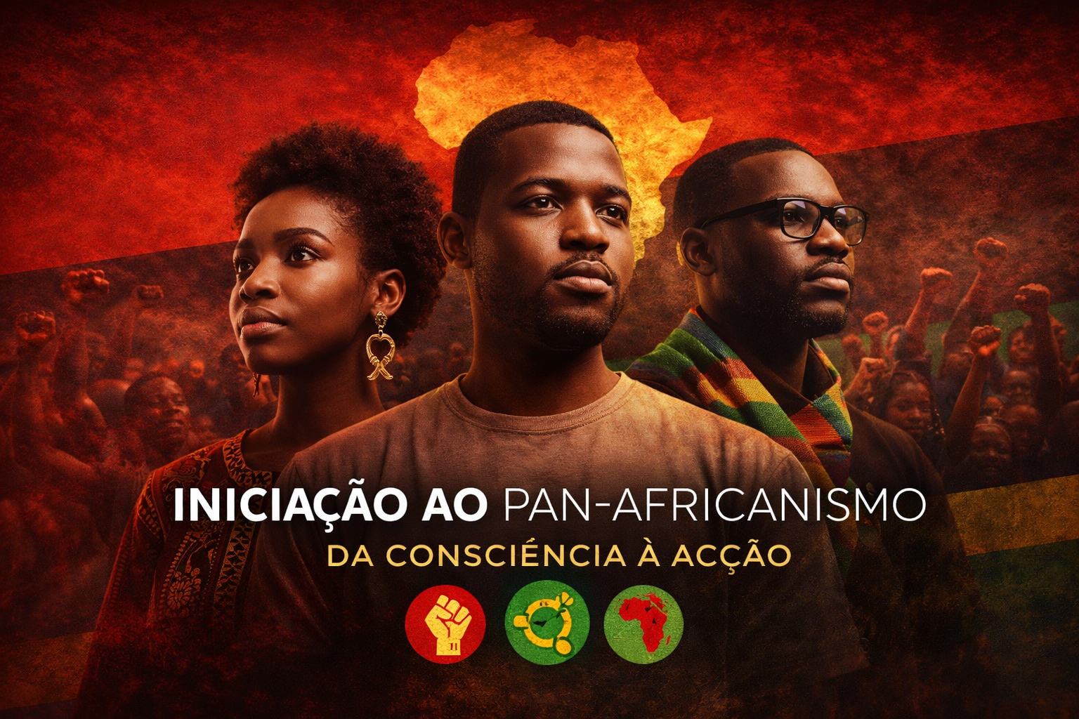 Iniciação ao Pan-Africanismo